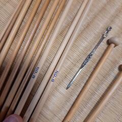 竹針セットの画像