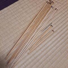 竹針セット
