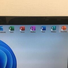 🍑【超高速コア7搭載】DEELデスクトップパソコン一式 Win11・Office2021の画像