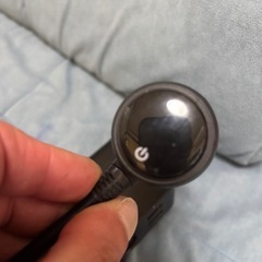 3連シガーソケット分配器の画像