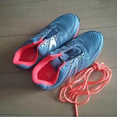 運動靴  24.5cm