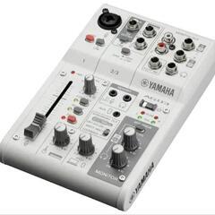 YAMAHA AG03MK2
