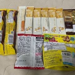 受け渡しの方決定しました【無料】お菓子 セットの画像