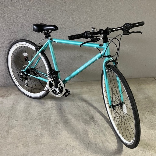 シマノ製18段変速付き女性ワンオーナー