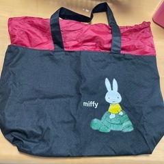 ミッフィーちゃんお買い物バック