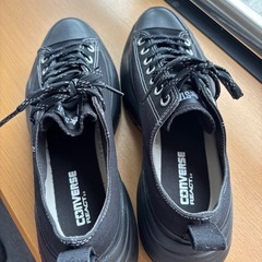 ALL STAR Ⓡ SURGETRAINER OX 27.5センチの画像
