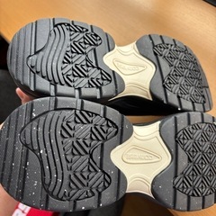 ALL STAR Ⓡ SURGETRAINER OX 27.5センチの画像