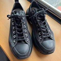 ALL STAR Ⓡ SURGETRAINER OX 27.5センチの画像