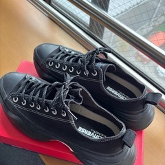ALL STAR Ⓡ SURGETRAINER OX 27.5センチ
