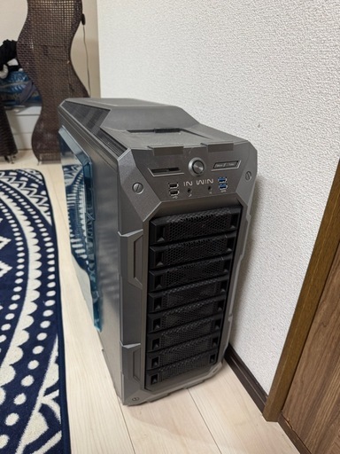 ジャンク扱い】ゲーミングPC i7 -4790k GTX980 (saku) 交野市の