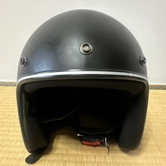 ジェットヘルメット