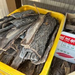 説明必読＊木くず 焚き付け 薪のくず 木皮 端材の画像