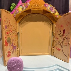 ラプンツェル　ドレッサーのみ　の画像