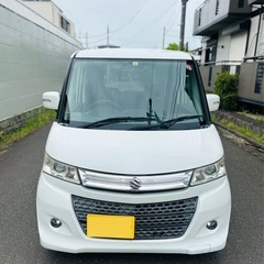 ‼️ スズキ パレット XS オーディオレス‼️平成21年‼️車...