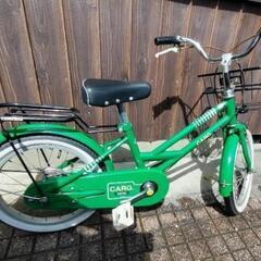 子供自転車