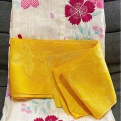 浴衣 帯 セット ⑫