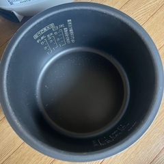 【訳アリ】象印 ZOJIRUSHI 炊飯器の画像