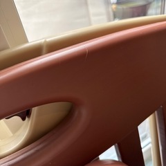 日本育児　キッズパーテーション　ブラウン
の画像