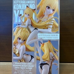 【新品未開封】To LOVEる　ララ　ヤミ　唯　モモ　ナナ　グリッターグラマラスの画像