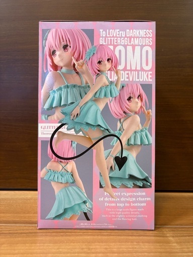 【新品未開封】To LOVEる　ララ　ヤミ　唯　モモ　ナナ　グリッターグラマラス