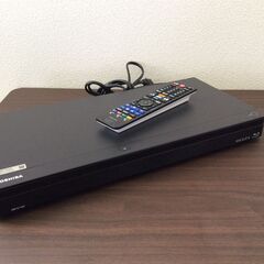 JT9877【TOSHIBA/東芝 BDレコーダー】美品 202...