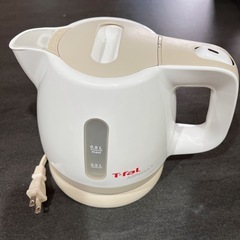 T-fal／ティファール　電気ケトル　0.8L