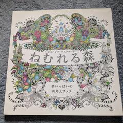 【新品】大人のぬり絵