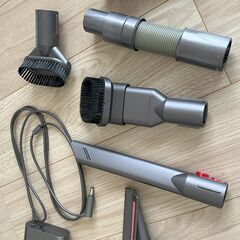 【お譲りします】ダイソンV7掃除機の画像