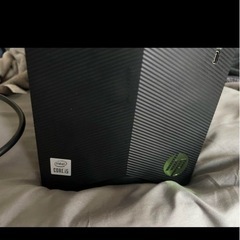 値下げ　HP ゲーミングPC i5 10400F/GTX1650superの画像