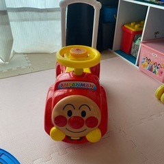 アンパンマン ビジーカー