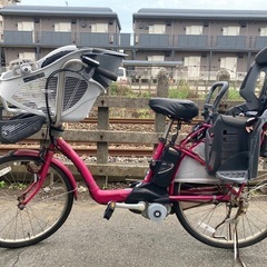 パナソニック電動自転車