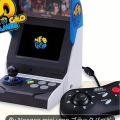 新品］SNK ゲーム機本体 NEOGEO MINI 4964808400003 - Dandy ストア