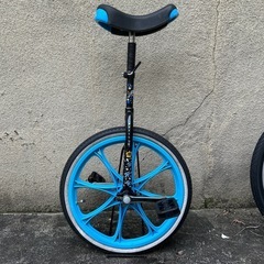 一輪車20インチ（子ども用）