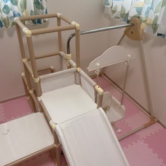 折りたたみジャングルジム　おまけ付き