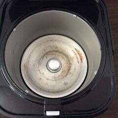 JT10772【Haier/ハイアール 炊飯器】美品 2022年製 URBAN CAFE SERIES JJ-XP2M31E 3合炊 マイコン炊飯器 マイコンジャー 電子ジャー 銅コート極厚釜の画像