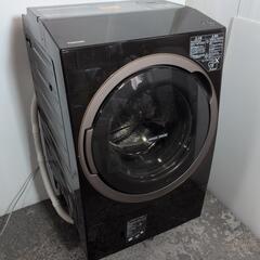 ドラム式洗濯機　東芝　マジックドラム