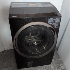 ドラム式洗濯機　東芝　マジックドラムの画像