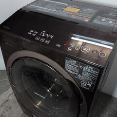ドラム式洗濯機　東芝　マジックドラムの画像