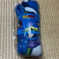 トイストーリー　フリースブランケット