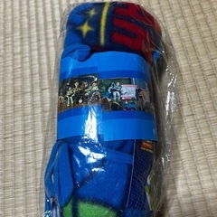 トイストーリー　フリースブランケットの画像