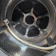 ドラム式洗濯機　東芝　マジックドラムの画像
