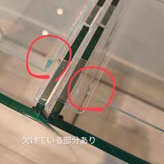 【最終値下げ】コトブキ工芸：ガラス水槽2つ＋新品Tetra：外掛けフィルター1つのセットの画像