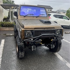 JA11 改造多数