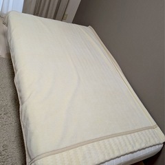 毛布 シングル