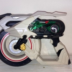 仮面ライダー　ドライブ　車輪回転銃DXゼンリンシューター