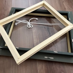 油絵用額【F4サイズ】の画像