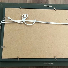 油絵用額【F4サイズ】の画像