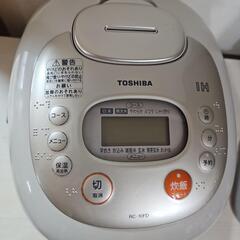 東芝炊飯器の画像
