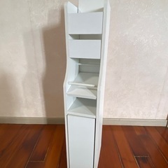 トイレ収納棚