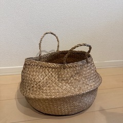 【お譲りします】IKEA FLÅDIS フローディス バスケット